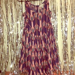 FOREVER 21 midi dress, sz 1X
